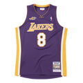 גופיית NBA לוס אנג’לס לייקרס - רטרו 00/01 - קובי בראיינט