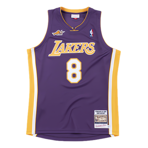 גופיית NBA לוס אנג’לס לייקרס - רטרו 00/01 - קובי בראיינט חזית