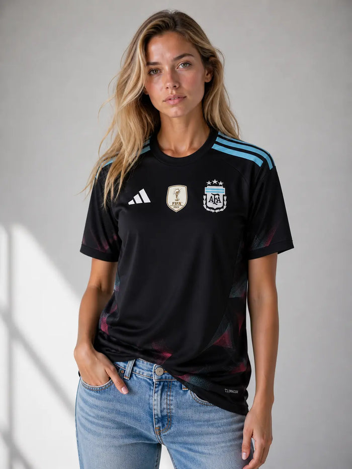 חולצת ארגנטינה שוער - Jerseys.co.il