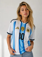 חולצת ארגנטינה בית - Jerseys.co.il