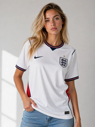 חולצת אנגליה בית - Jerseys.co.il