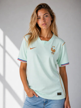 חולצת צרפת חוץ - Jerseys.co.il