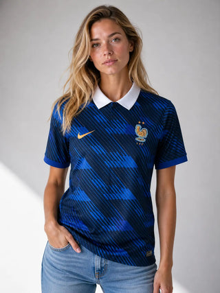 חולצת צרפת בית - Jerseys.co.il