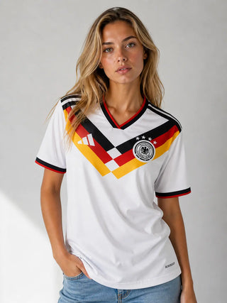 חולצת גרמניה בית - Jerseys.co.il