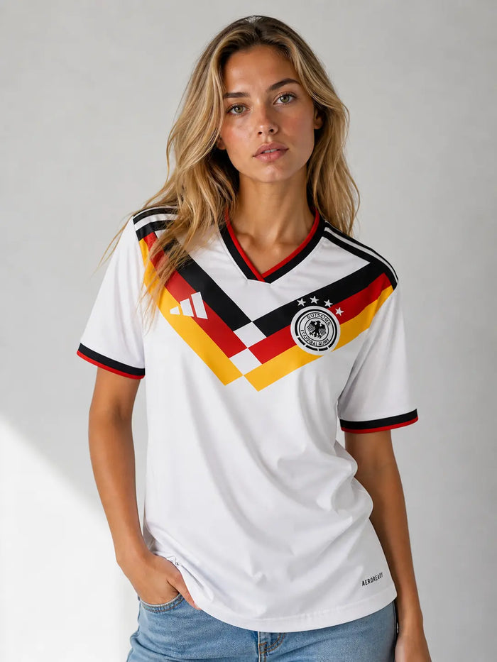חולצת גרמניה בית - Jerseys.co.il