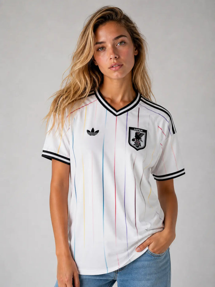 חולצת יפן חוץ - Jerseys.co.il