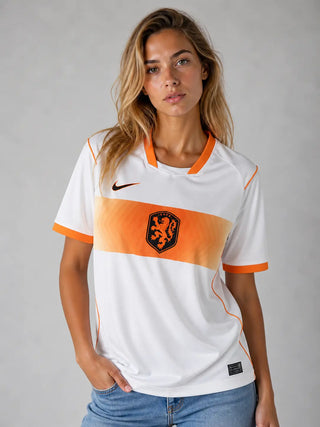 חולצת הולנד חוץ - Jerseys.co.il