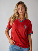 חולצת פורטוגל בית - Jerseys.co.il