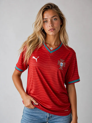 חולצת פורטוגל בית - Jerseys.co.il
