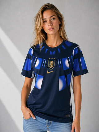 חולצת אורוגוואי חוץ - Jerseys.co.il