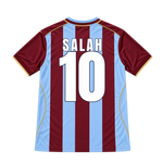 חולצה של מוחמד סלאח טרבזונספור בית 26/27 גב עם SALAH 10