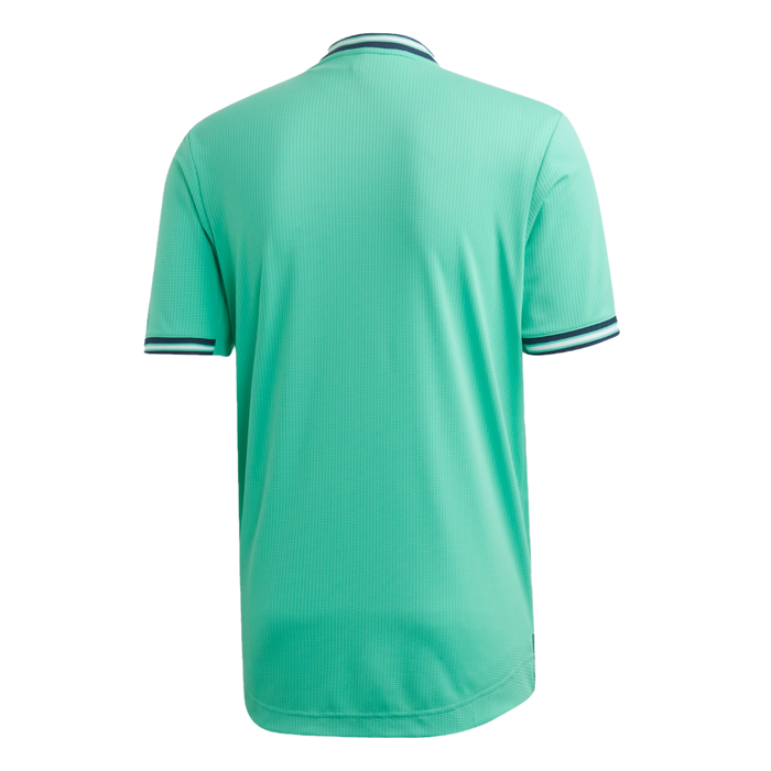 חולצת רטרו ריאל מדריד 19/20 - שלישית תמונה 2